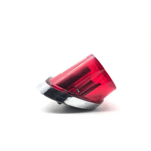 Rear Tail Light Brake Back Lens 05 Harley Electra Ultra EFI FLHTCUI 2749A 11