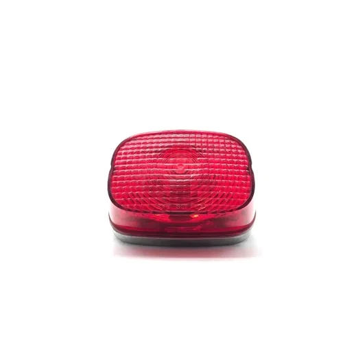 Rear Tail Light Brake Back Lens 05 Harley Electra Ultra EFI FLHTCUI 2749A 5