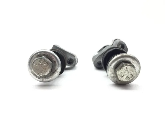 Handle Bar Mount Clamps 05 Harley Electra Glide Ultra Classic EFI FLHTCUI 2749A