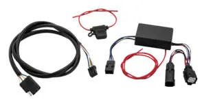 Kuryakyn Trailer Wiring and Relay Harness 5-Wire