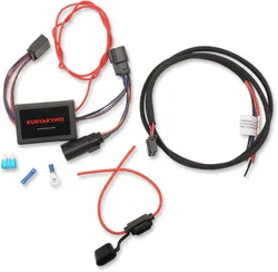 Kuryakyn Trailer Wiring and Relay Harness 5-Wire
