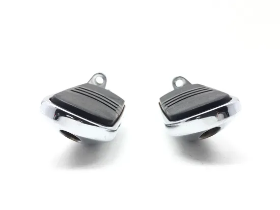 Left Right Set Passenger Peg Bracket 05 Electra Ultra Classic FLHTCUI 2749A x