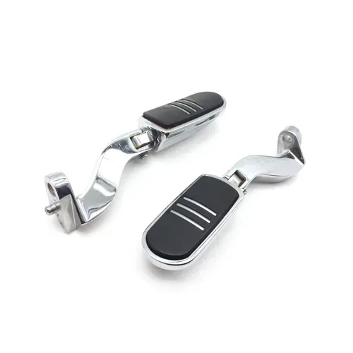 Left Right Set Passenger Peg Bracket 05 Electra Ultra Classic FLHTCUI 2749A x 3