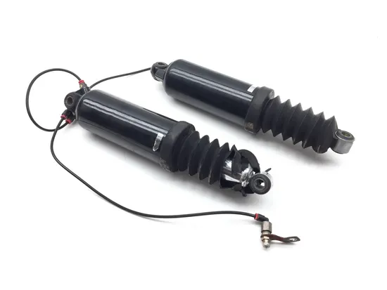 Rear Shocks Suspension 05 Harley Electra Glide Ultra Classic EFI FLHTCUI 2749A x