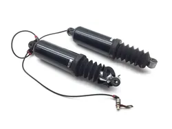 Rear Shocks Suspension 05 Harley Electra Glide Ultra Classic EFI FLHTCUI 2749A x