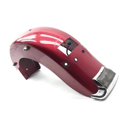 Rear Fender Fairing Tire Hugger 05 Harley Electra Ultra EFI FLHTCUI 2749A 13
