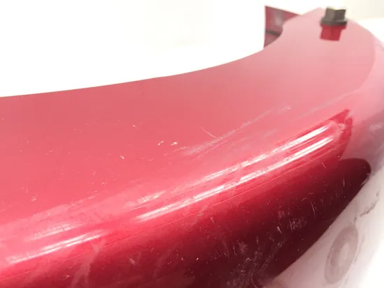 Rear Fender Fairing Tire Hugger 05 Harley Electra Ultra EFI FLHTCUI 2749A