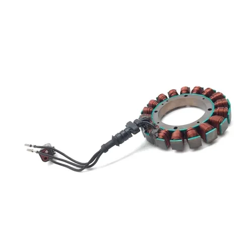 Engine Stator Generator 02 Harley-Davidson Heritage Softail Classic FLSTC 2751A 7