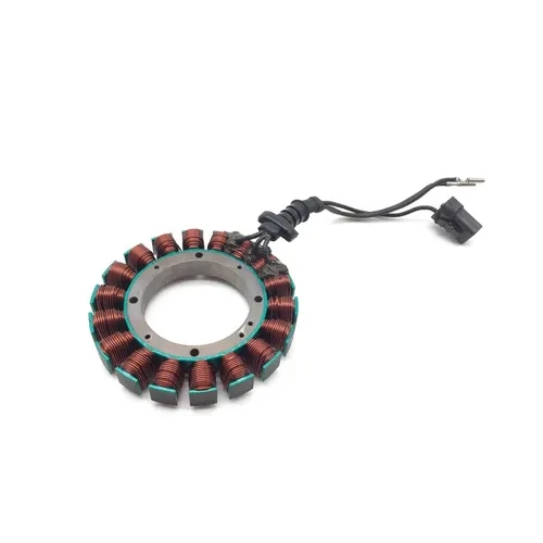Engine Stator Generator 02 Harley-Davidson Heritage Softail Classic FLSTC 2751A 3