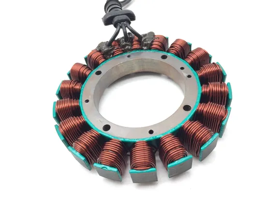 Engine Stator Generator 02 Harley-Davidson Heritage Softail Classic FLSTC 2751A