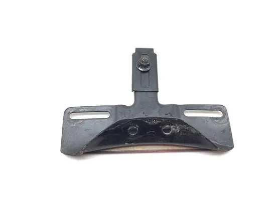 License Plate Holder 2002 Harley-Davidson Heritage Softail Classic FLSTC 2751A