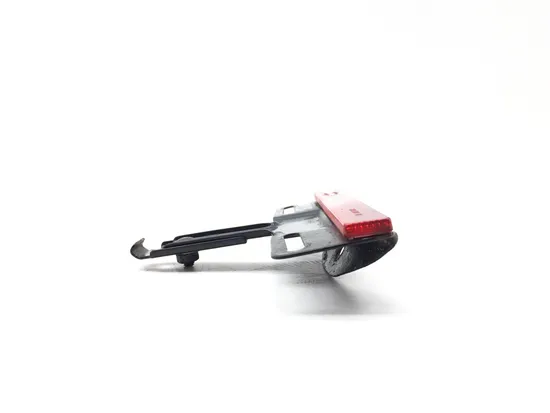 License Plate Holder 2002 Harley-Davidson Heritage Softail Classic FLSTC 2751A