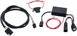 Kuryakyn Trailer Wiring and Relay Harness 4-Wire