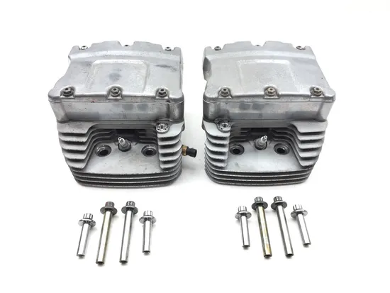 Front Rear Cylinder Head Set 2007 Harley-Davidson Dyna Super Glide FXD 2753A