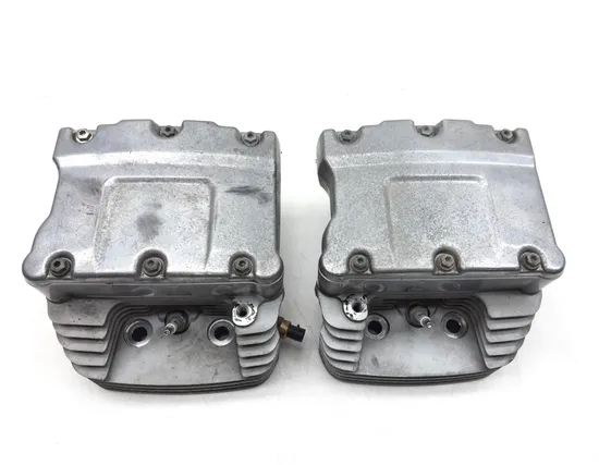 Front Rear Cylinder Head Set 2007 Harley-Davidson Dyna Super Glide FXD 2753A