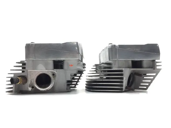 Front Rear Cylinder Head Set 2007 Harley-Davidson Dyna Super Glide FXD 2753A