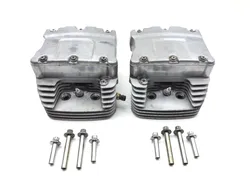 Front Rear Cylinder Head Set 2007 Harley-Davidson Dyna Super Glide FXD 2753A