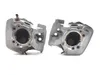 Front Rear Cylinder Head Set 2007 Harley-Davidson Dyna Super Glide FXD 2753A