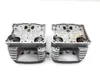 Front Rear Cylinder Head Set 2007 Harley-Davidson Dyna Super Glide FXD 2753A
