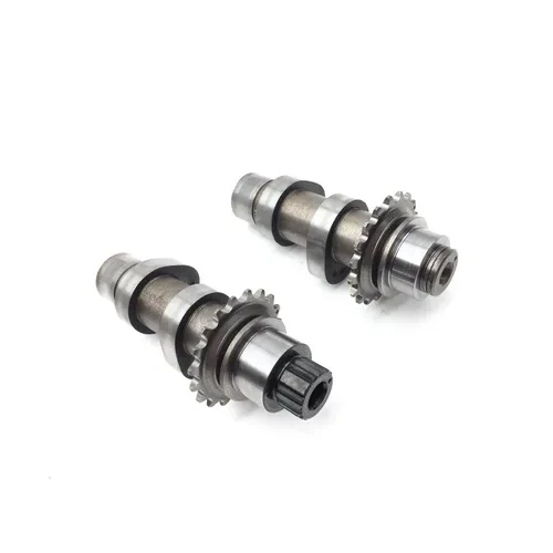 Front Rear Cam Shafts Cams 2007 Harley-Davidson Dyna Super Glide FXD 2753A 3