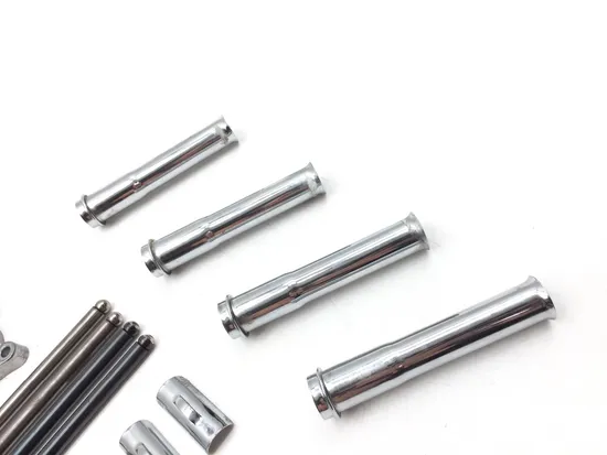 Push Rods Tubes and Lifters 2007 Harley-Davidson Dyna Super Glide FXD 2753A