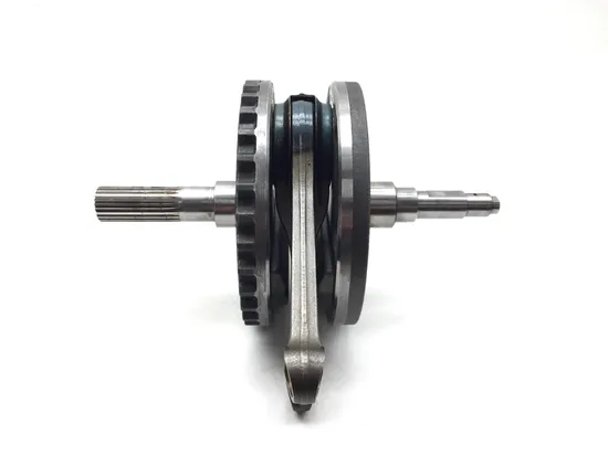 Engine Crank Shaft 2007 Harley-Davidson Dyna Super Glide FXD 2753A 9