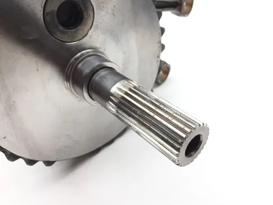 Engine Crank Shaft 2007 Harley-Davidson Dyna Super Glide FXD 2753A 7