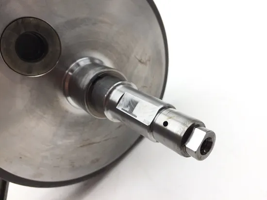 Engine Crank Shaft 2007 Harley-Davidson Dyna Super Glide FXD 2753A 2