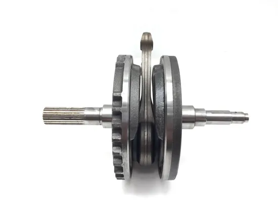 Engine Crank Shaft 2007 Harley-Davidson Dyna Super Glide FXD 2753A 10