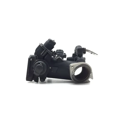 Throttle Body 2007 Harley-Davidson Dyna Super Glide FXD 2753A 9