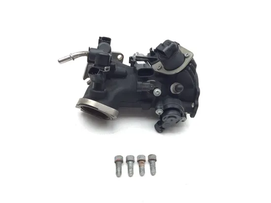 Throttle Body 2007 Harley-Davidson Dyna Super Glide FXD 2753A