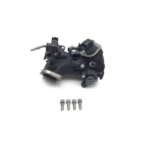 Throttle Body 2007 Harley-Davidson Dyna Super Glide FXD 2753A 3