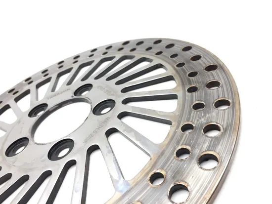 Rear Brake Rotor Disc 2007 Harley-Davidson Dyna Super Glide FXD 2753A