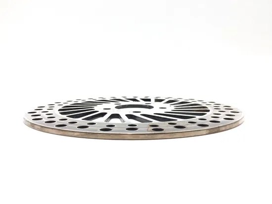 Rear Brake Rotor Disc 2007 Harley-Davidson Dyna Super Glide FXD 2753A