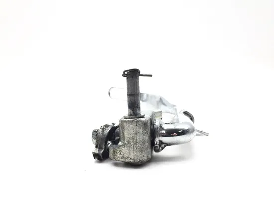 Kick Stand Bracket Side Foot Leg 07 Harley-Davidson Dyna Super Glide FXD 2753A