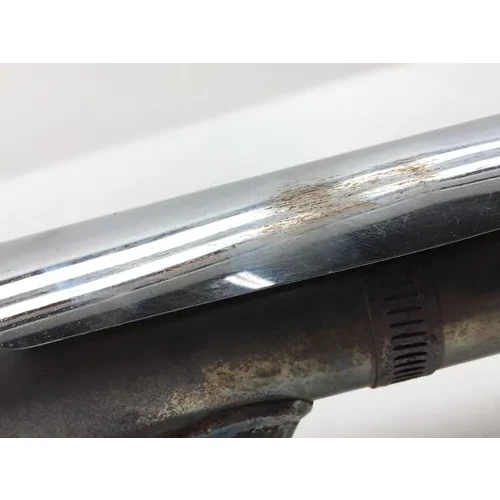Full Exhaust Muffler Pipe System 07 Harley-Davidson Dyna Super Glide FXD 2753A 9