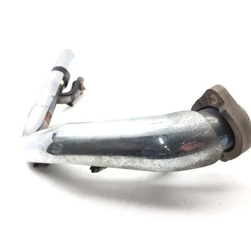Full Exhaust Muffler Pipe System 07 Harley-Davidson Dyna Super Glide FXD 2753A 5