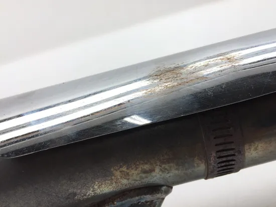 Full Exhaust Muffler Pipe System 07 Harley-Davidson Dyna Super Glide FXD 2753A