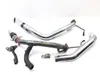 Full Exhaust Muffler Pipe System 07 Harley-Davidson Dyna Super Glide FXD 2753A