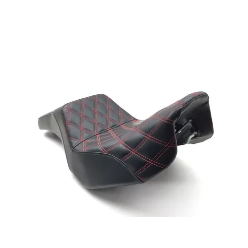 C.C. Rider Seat 2007 Harley-Davidson Dyna Super Glide FXD 2753A 7
