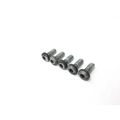 Rear Brake Rotor Disc Bolts 2007 Harley-Davidson Dyna Super Glide FXD 2753A 6
