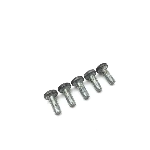 Rear Brake Rotor Disc Bolts 2007 Harley-Davidson Dyna Super Glide FXD 2753A 3