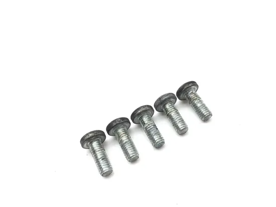 Rear Brake Rotor Disc Bolts 2007 Harley-Davidson Dyna Super Glide FXD 2753A