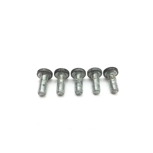 Rear Brake Rotor Disc Bolts 2007 Harley-Davidson Dyna Super Glide FXD 2753A 5