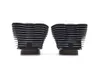 Front Rear Cylinder Jugs w Pistons 1999 Harley-Davidson Road King FLHR 2728A