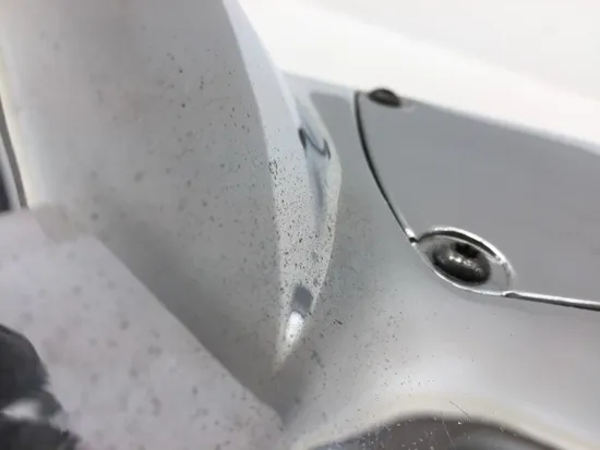 Outer Primary Clutch Cover 1999 Harley-Davidson Road King FLHR 2728A x