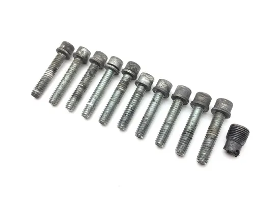 Outer Primary Clutch Cover 1999 Harley-Davidson Road King FLHR 2728A x