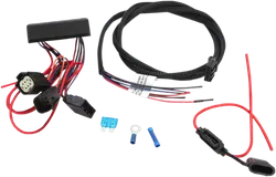 Kuryakyn Trailer Wiring and Relay Harness 5-Wire