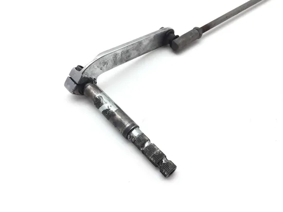 Gear Shift Lever w Linkage 1999 Harley-Davidson Road King FLHR 2728A x