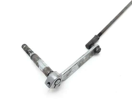 Gear Shift Lever w Linkage 1999 Harley-Davidson Road King FLHR 2728A x